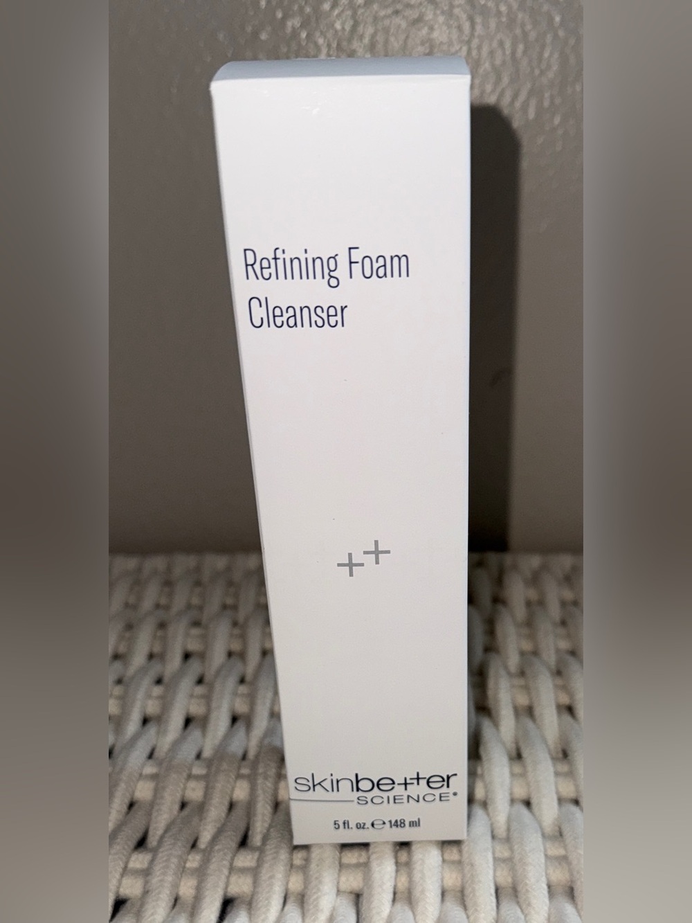 Skinbetter Science Refining Foam Cleanser